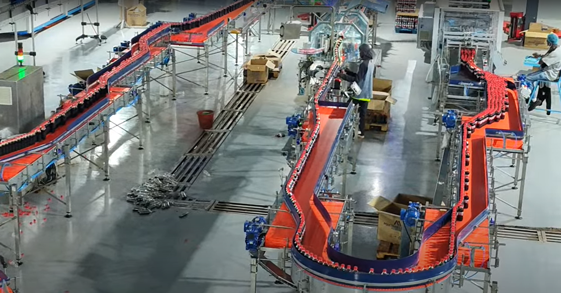 Babali - Gamme de boissons