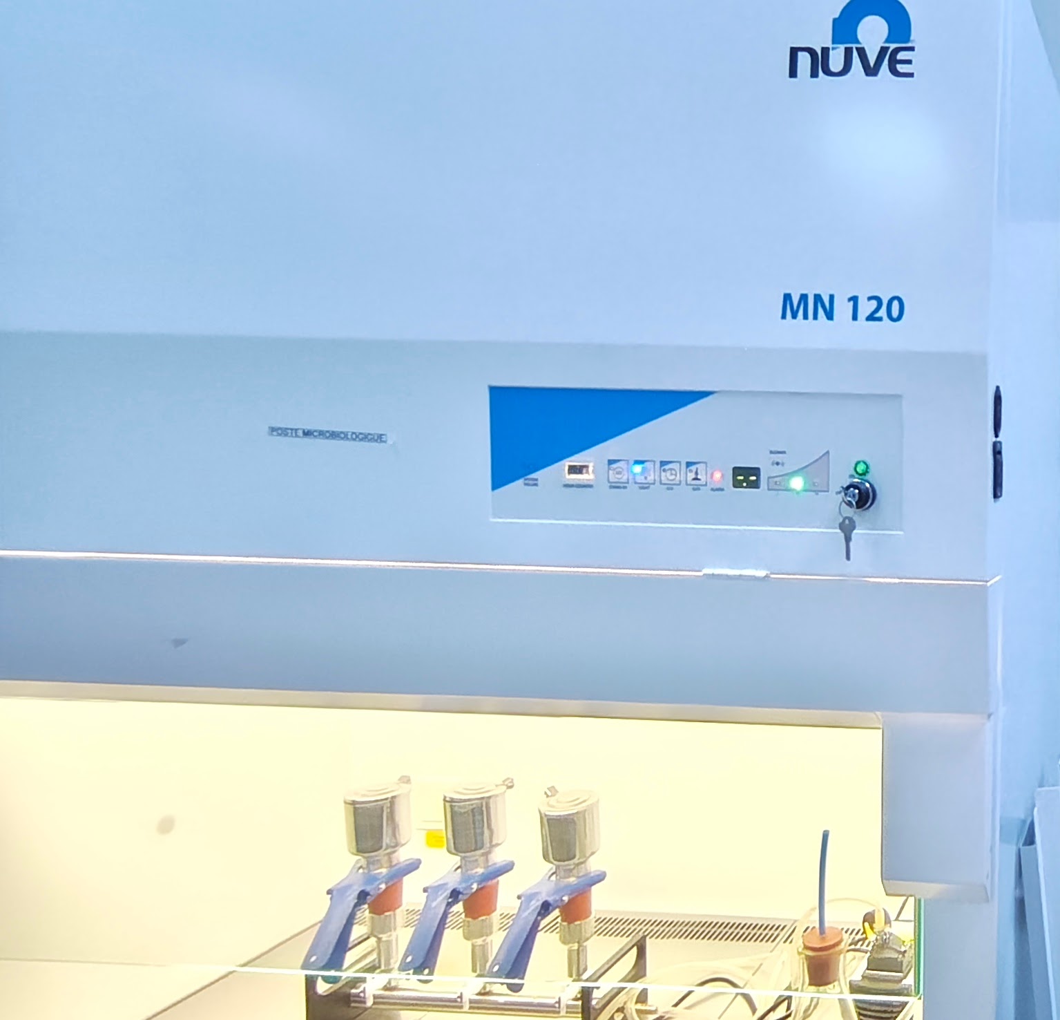 Équipements Laboratoire Babali