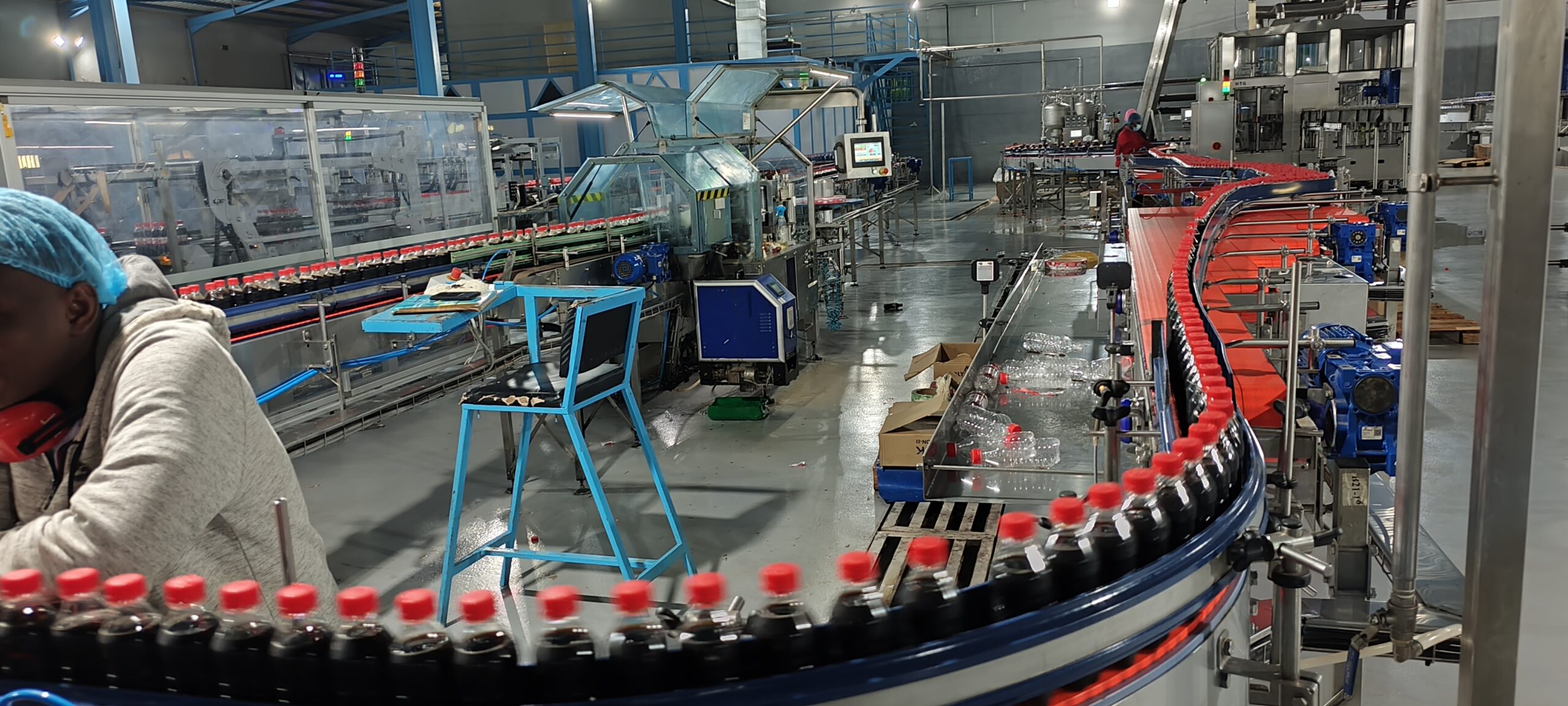 Babali - Usine de production