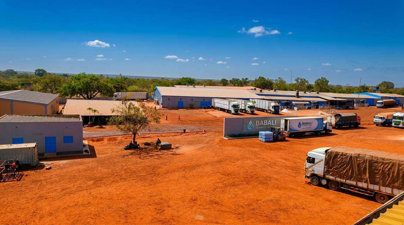 Babali - Eau minérale