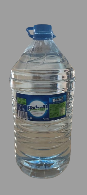 Bouteille 10L