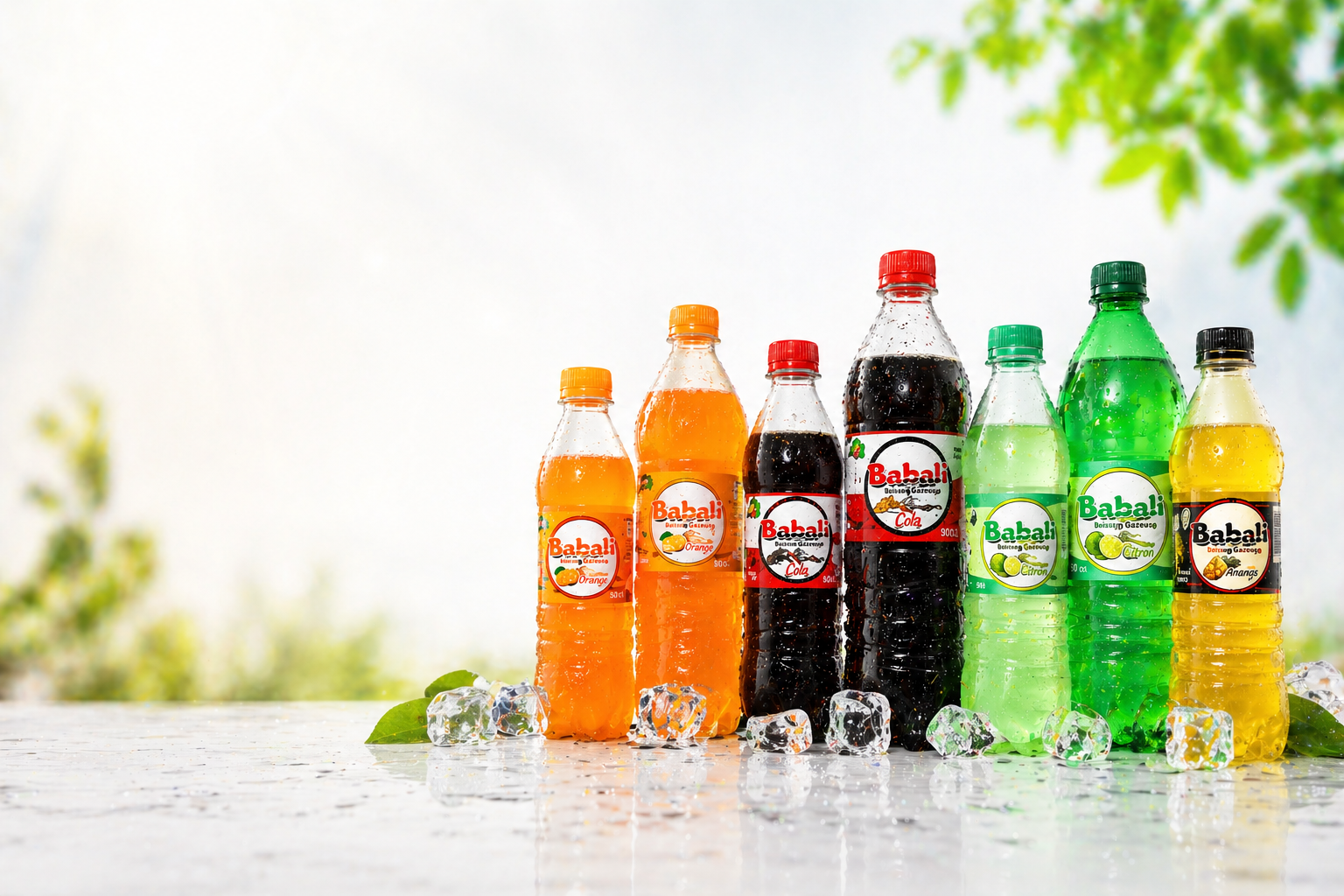 Babali - Boisson gazeuse