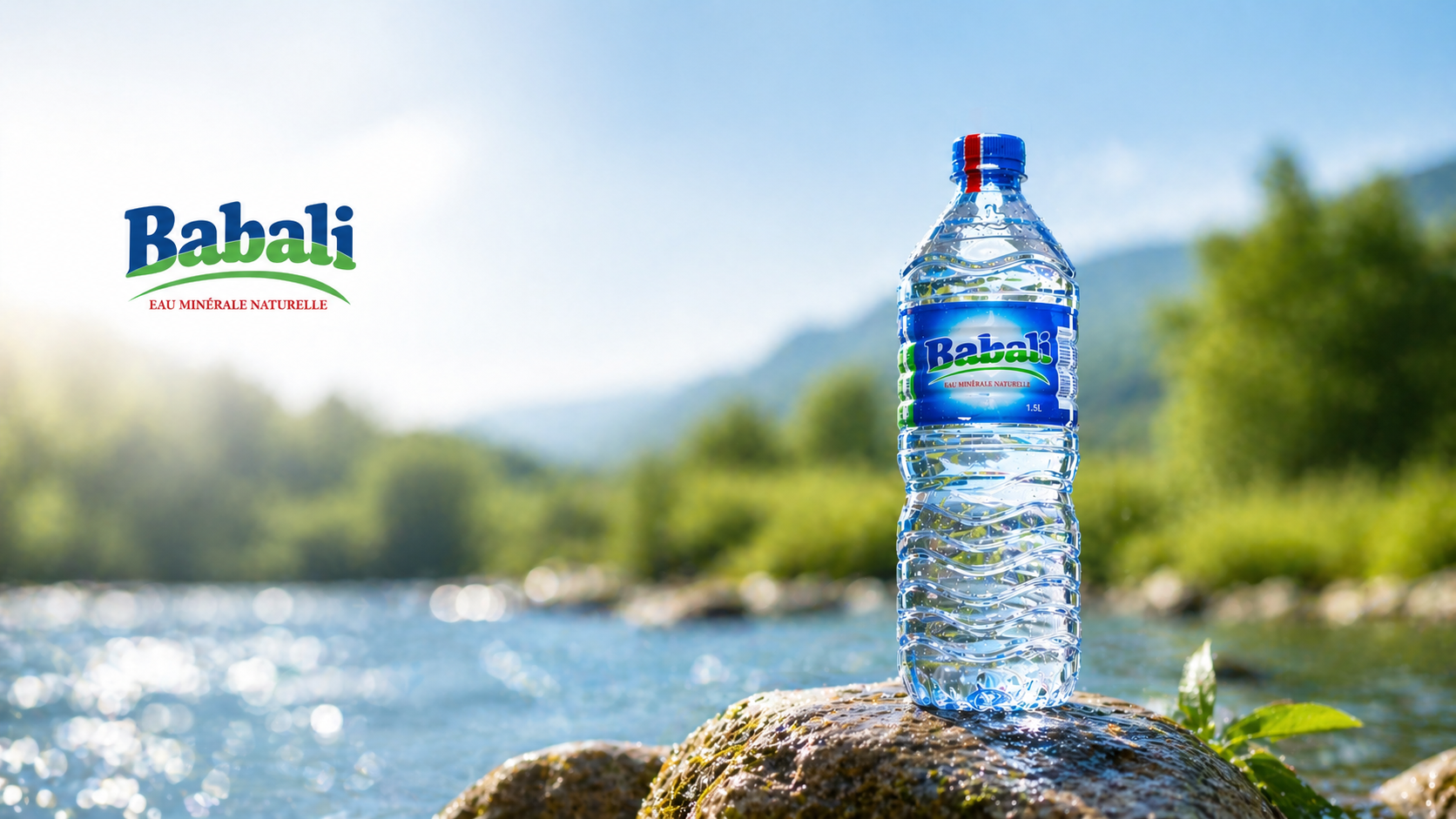 Babali - Eau minérale