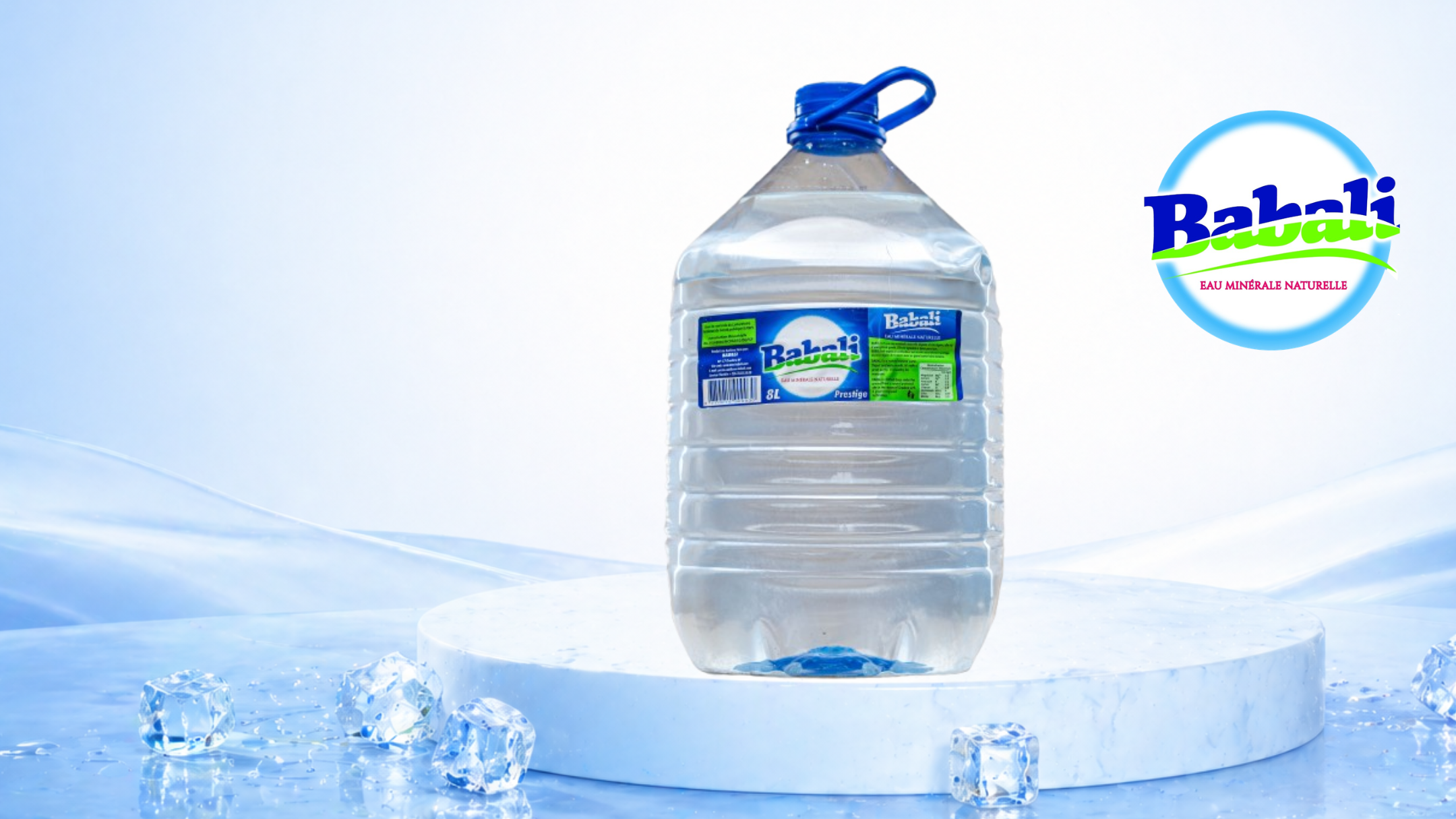 Babali - Usine de production