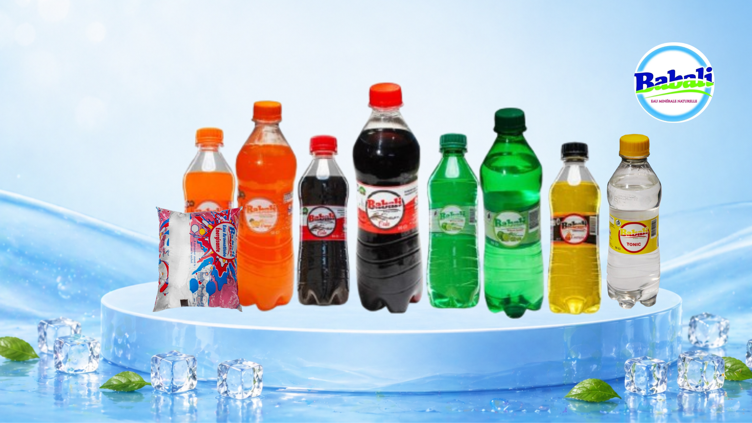 Babali - Boisson gazeuse