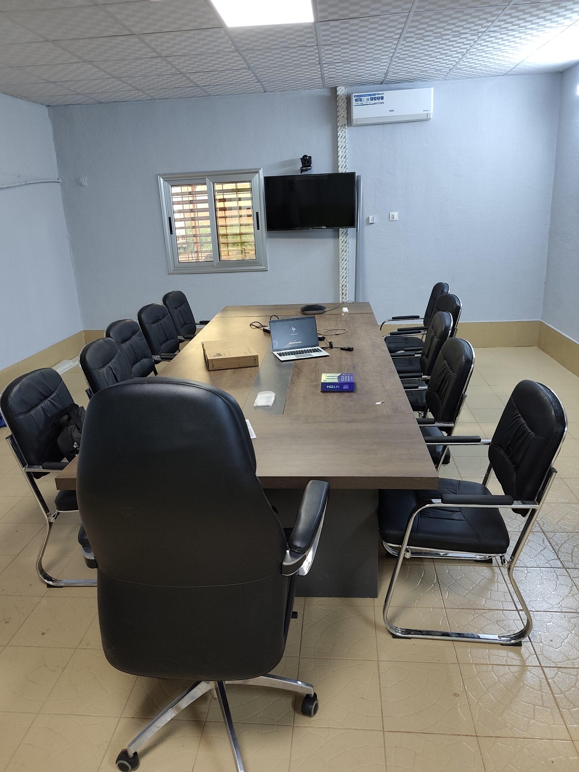 Bureaux Babali Ouagadougou