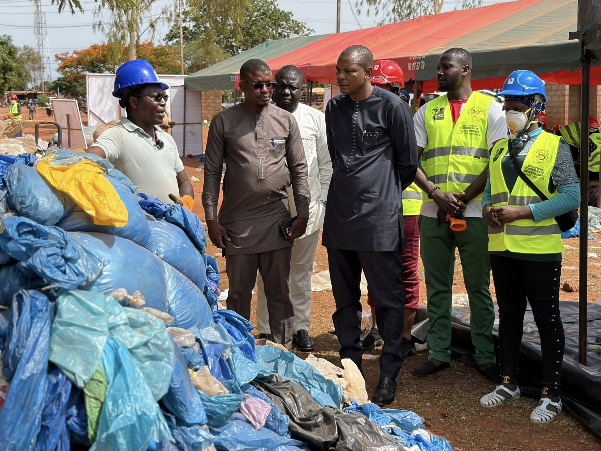 Initiative plastique Babali